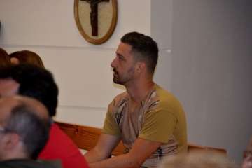Misa y procesión del Sagrado Corazón de Jesús en La Garita (Foto Francisco Javier Santana)